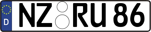 NZ-RU86