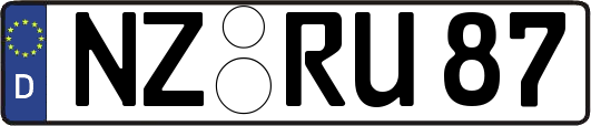 NZ-RU87