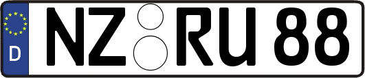 NZ-RU88