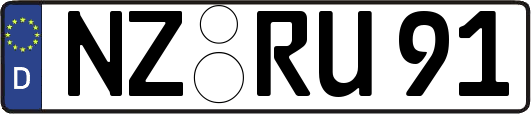 NZ-RU91