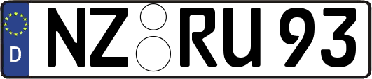 NZ-RU93