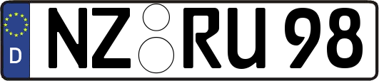 NZ-RU98