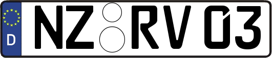 NZ-RV03