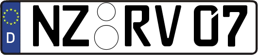 NZ-RV07