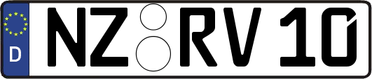 NZ-RV10