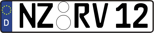 NZ-RV12