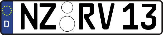 NZ-RV13