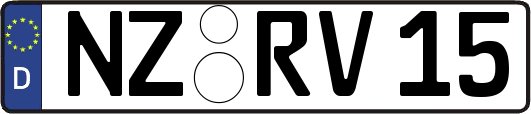 NZ-RV15