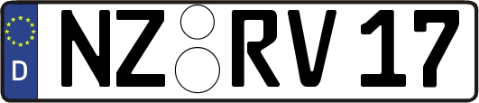 NZ-RV17