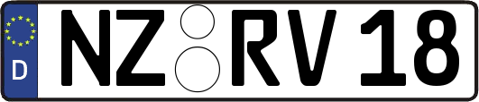 NZ-RV18