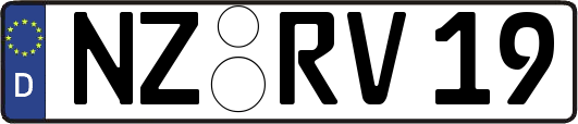NZ-RV19