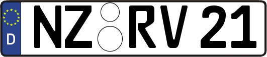 NZ-RV21