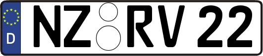 NZ-RV22