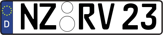 NZ-RV23