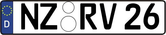 NZ-RV26