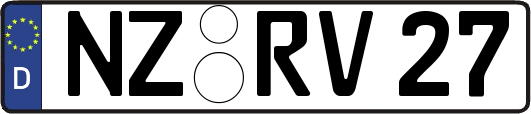 NZ-RV27