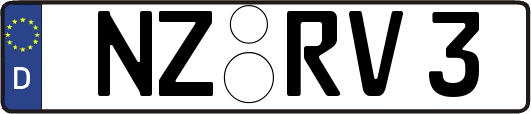 NZ-RV3