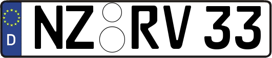 NZ-RV33