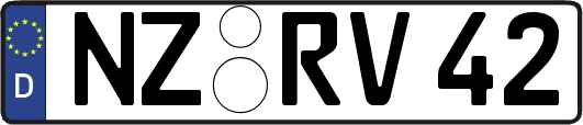 NZ-RV42