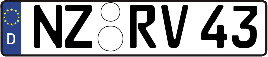 NZ-RV43