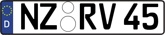 NZ-RV45