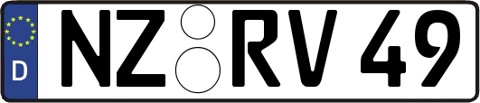 NZ-RV49