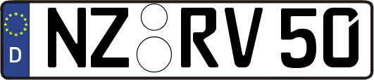 NZ-RV50