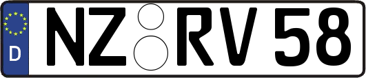 NZ-RV58