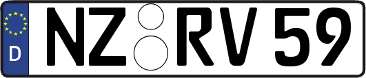 NZ-RV59