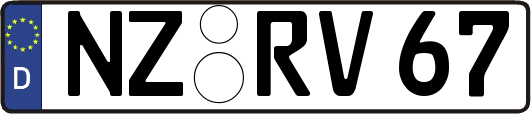 NZ-RV67