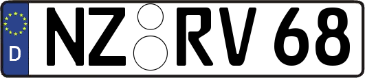 NZ-RV68