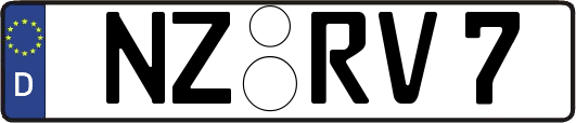 NZ-RV7