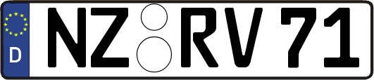 NZ-RV71