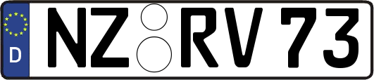 NZ-RV73