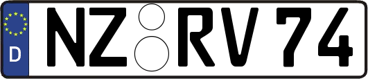 NZ-RV74