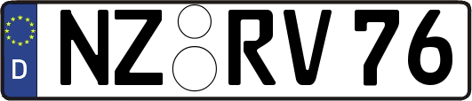 NZ-RV76