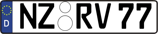 NZ-RV77