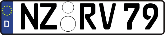 NZ-RV79