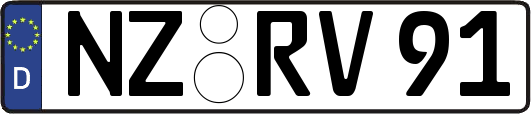 NZ-RV91