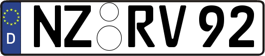 NZ-RV92