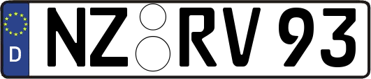 NZ-RV93