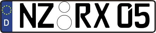 NZ-RX05
