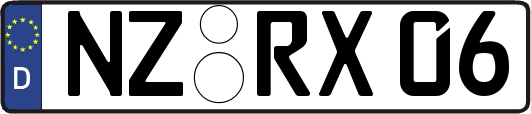 NZ-RX06