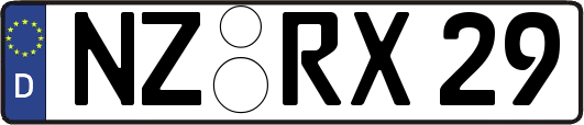 NZ-RX29