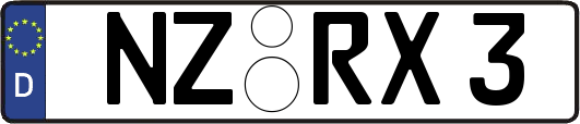 NZ-RX3