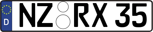 NZ-RX35