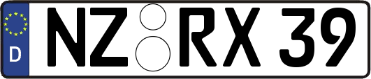 NZ-RX39