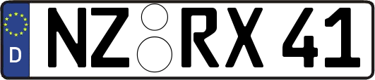 NZ-RX41