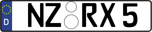 NZ-RX5