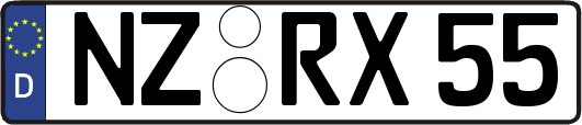 NZ-RX55